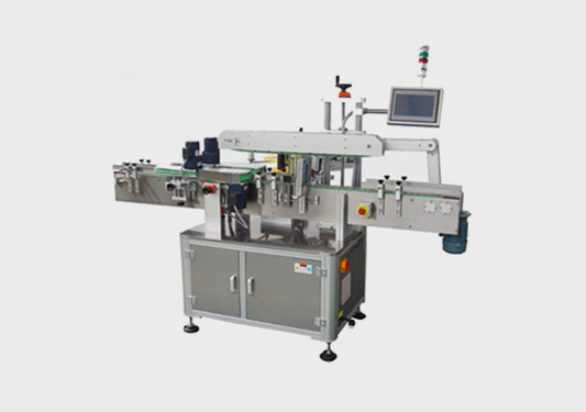 เครื่องติดสติ๊กเกอร์อัตโนมัติ Labelling Machine