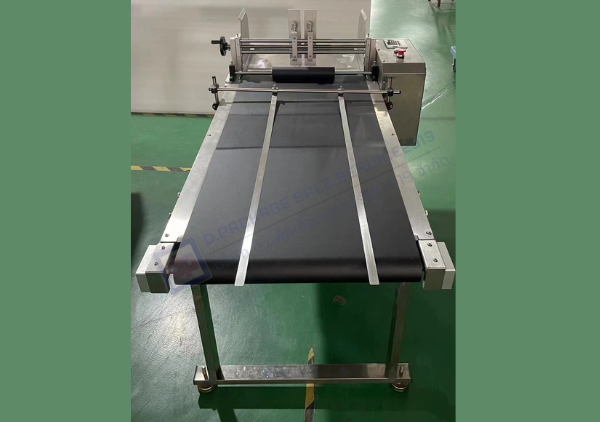 สายพานลำเลียงสินค้า Conveyor System