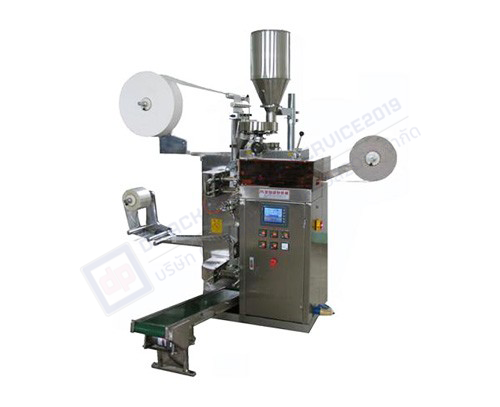 เครื่องบรรจุชาผงและชาสมุนไพร DPV-1GL DPV-2GL DPV-3GL