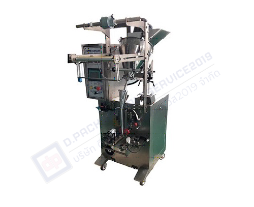 เครื่องบรรจุผงระบบสกรูฟีดแนวตั้ง DPV-280SV